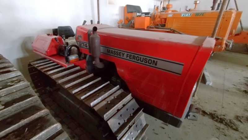 OmecoHub - MASSEY FERGUSON 247